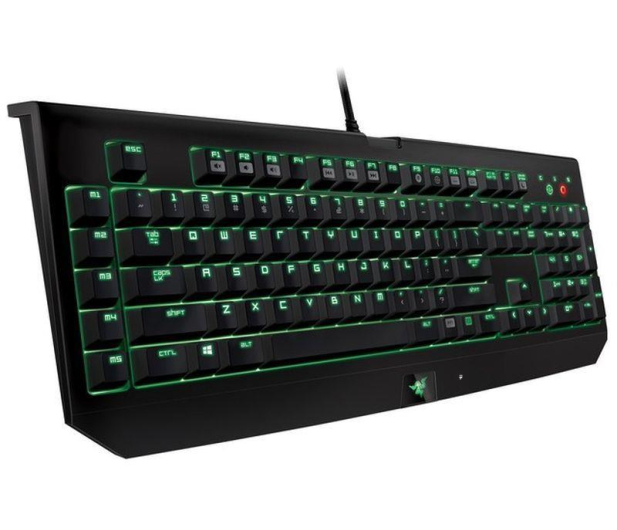 Razer BlackWidow Ultimate 2014 czarna - 180237 - zdjęcie 2